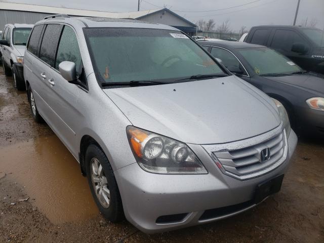 HONDA ODYSSEY EX 2010 5fnrl3h66ab013623