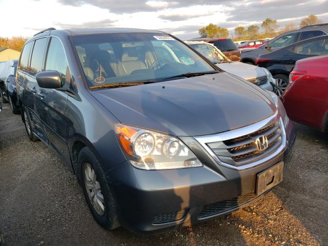 HONDA ODYSSEY EX 2010 5fnrl3h66ab013668