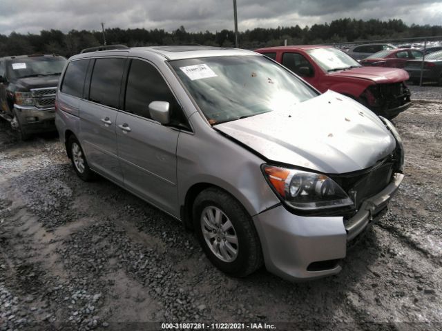 HONDA ODYSSEY 2010 5fnrl3h66ab014920