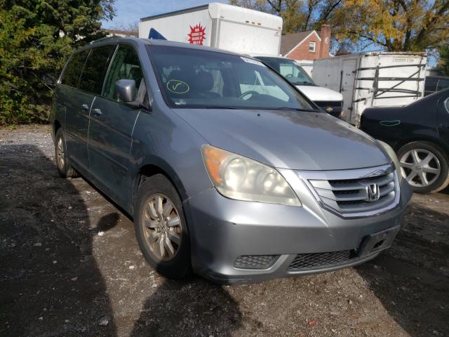 HONDA ODYSSEY EX 2010 5fnrl3h66ab017591