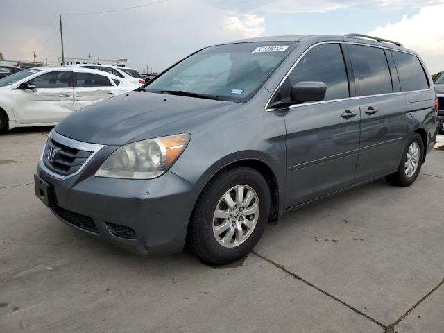 HONDA ODYSSEY EX 2010 5fnrl3h66ab017672