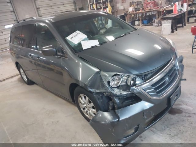 HONDA ODYSSEY 2010 5fnrl3h66ab018532