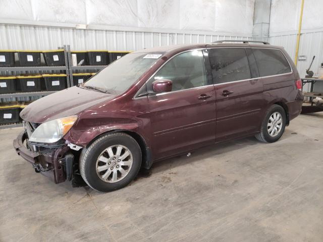 HONDA ODYSSEY EX 2010 5fnrl3h66ab020703