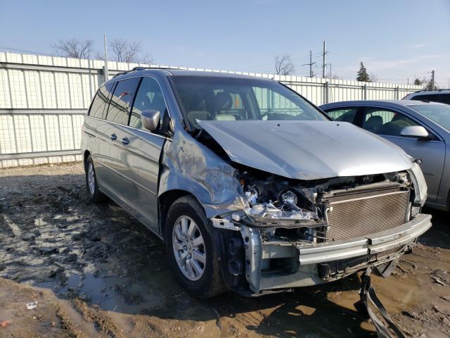 HONDA ODYSSEY EX 2010 5fnrl3h66ab031815