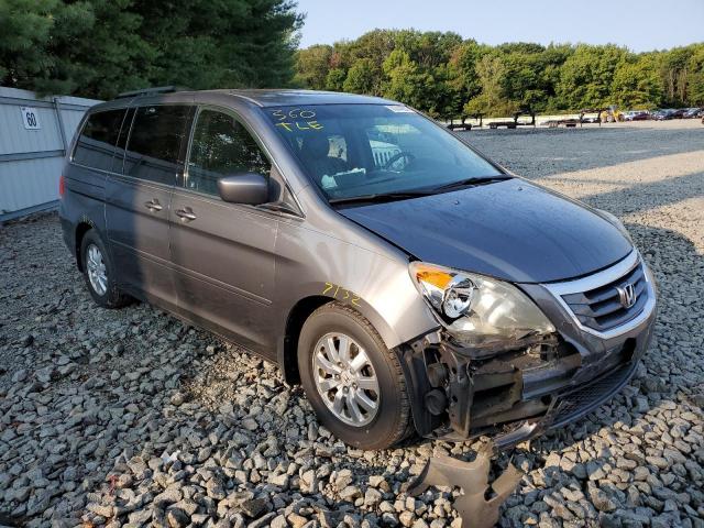 HONDA ODYSSEY EX 2010 5fnrl3h66ab032866