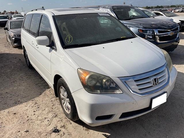 HONDA ODYSSEY EX 2010 5fnrl3h66ab034651