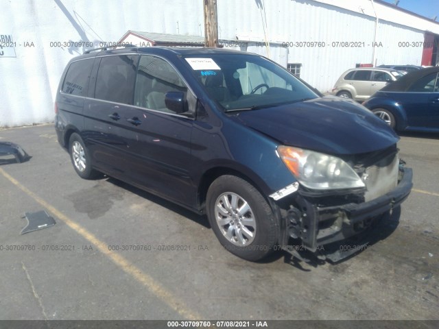 HONDA ODYSSEY 2010 5fnrl3h66ab036397