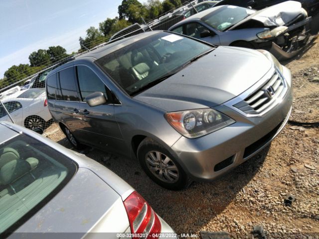 HONDA ODYSSEY 2010 5fnrl3h66ab038618