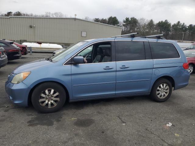 HONDA ODYSSEY EX 2010 5fnrl3h66ab045388