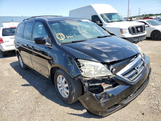 HONDA ODYSSEY EX 2010 5fnrl3h66ab051045