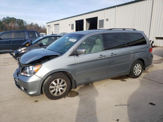 HONDA ODYSSEY EX 2010 5fnrl3h66ab051126