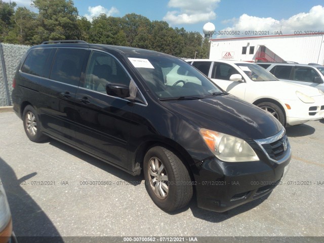 HONDA ODYSSEY 2010 5fnrl3h66ab052048