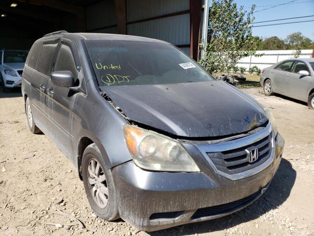 HONDA ODYSSEY EX 2010 5fnrl3h66ab052177