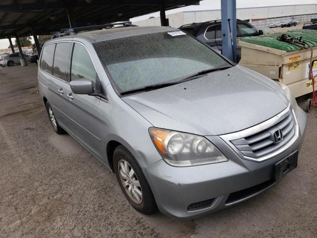 HONDA ODYSSEY EX 2010 5fnrl3h66ab053006