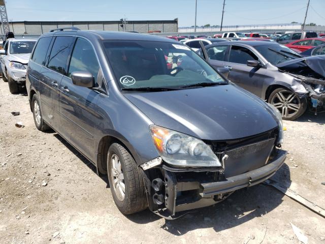 HONDA ODYSSEY EX 2010 5fnrl3h66ab054382