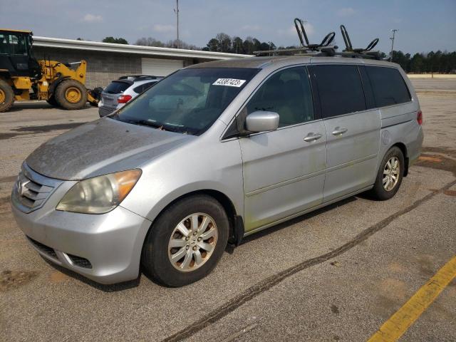 HONDA ODYSSEY EX 2010 5fnrl3h66ab055032