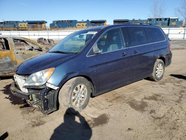 HONDA ODYSSEY EX 2010 5fnrl3h66ab059520