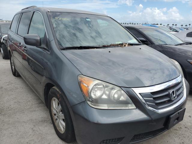 HONDA ODYSSEY EX 2010 5fnrl3h66ab062112