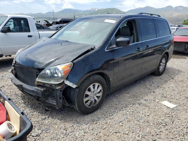 HONDA ODYSSEY EX 2010 5fnrl3h66ab063177