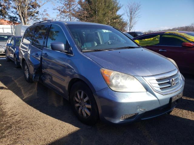 HONDA ODYSSEY EX 2010 5fnrl3h66ab065706