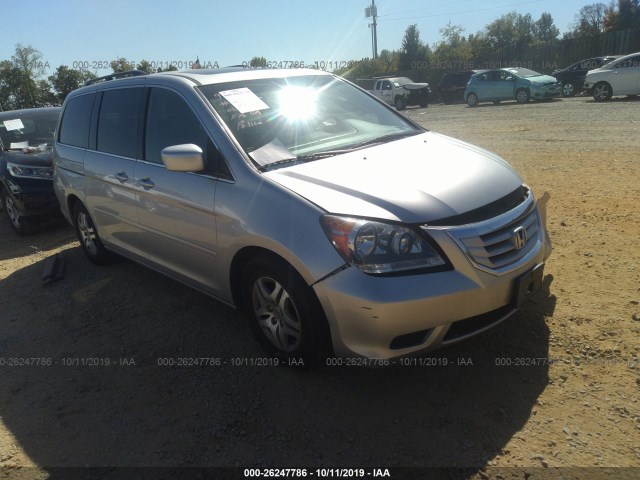 HONDA ODYSSEY 2010 5fnrl3h66ab067939