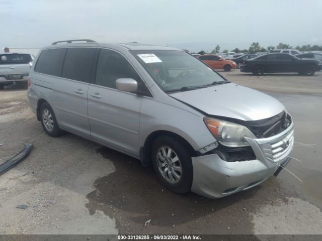 HONDA ODYSSEY 2010 5fnrl3h66ab074664