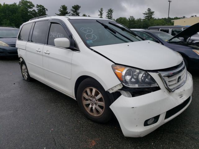 HONDA ODYSSEY EX 2010 5fnrl3h66ab074776