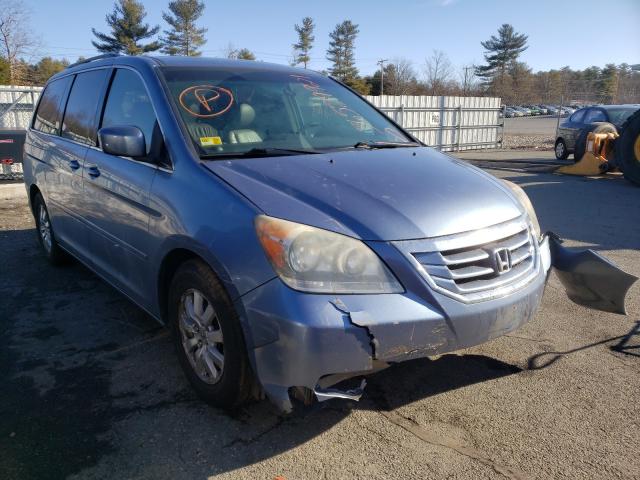 HONDA ODYSSEY EX 2010 5fnrl3h66ab075216