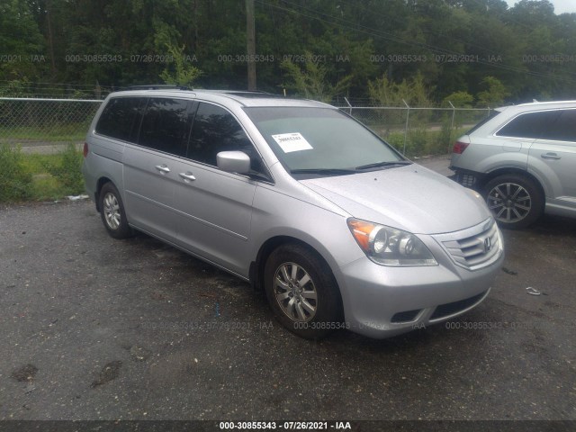 HONDA ODYSSEY 2010 5fnrl3h66ab078584