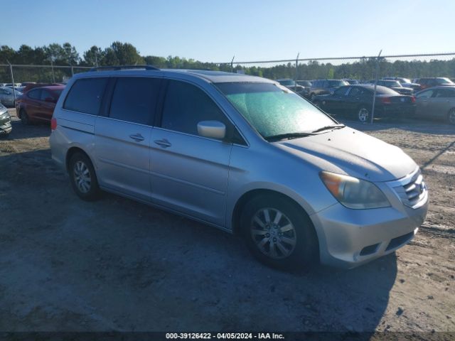 HONDA ODYSSEY 2010 5fnrl3h66ab082098