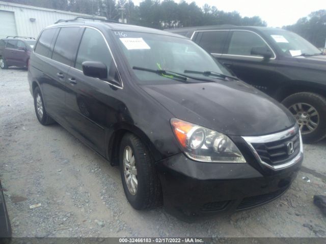 HONDA ODYSSEY 2010 5fnrl3h66ab083350