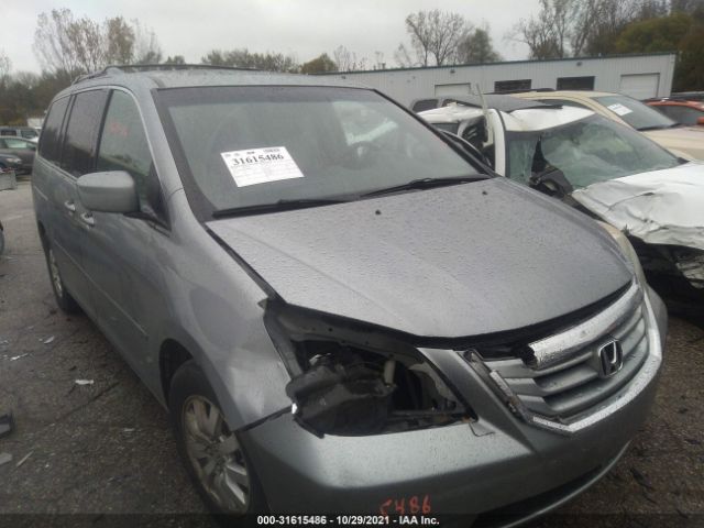 HONDA ODYSSEY 2010 5fnrl3h66ab084045