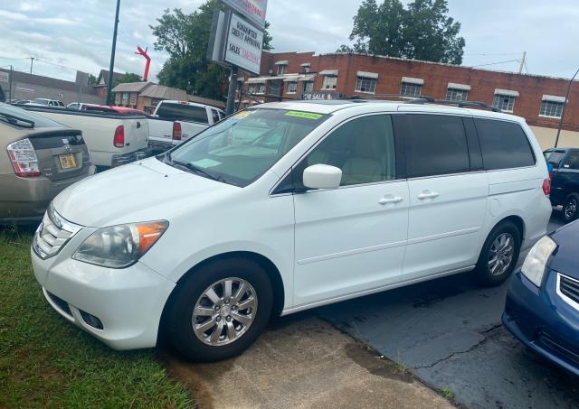 HONDA ODYSSEY EX 2010 5fnrl3h66ab084353