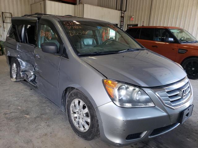 HONDA ODYSSEY EX 2010 5fnrl3h66ab084658