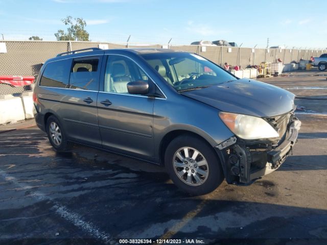 HONDA ODYSSEY 2010 5fnrl3h66ab085213