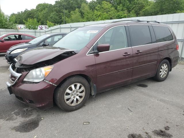 HONDA ODYSSEY EX 2010 5fnrl3h66ab087091