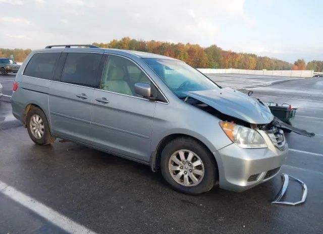 HONDA ODYSSEY 2010 5fnrl3h66ab097152