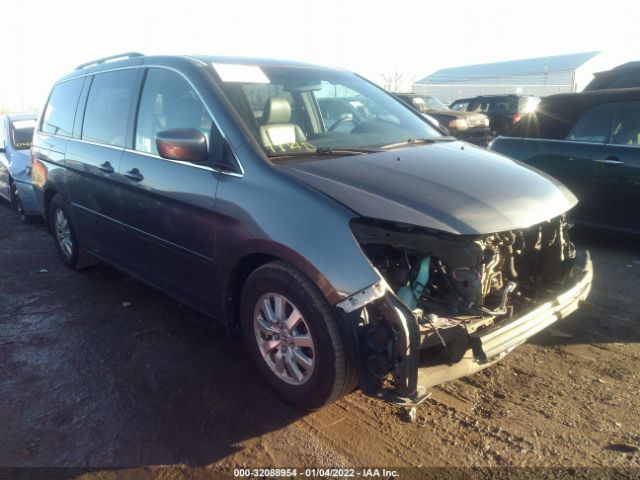 HONDA ODYSSEY 2010 5fnrl3h66ab101751