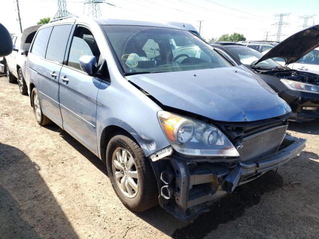 HONDA ODYSSEY EX 2010 5fnrl3h66ab102690