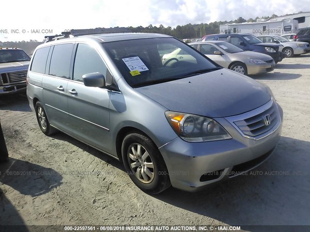 HONDA ODYSSEY 2010 5fnrl3h66ab108098