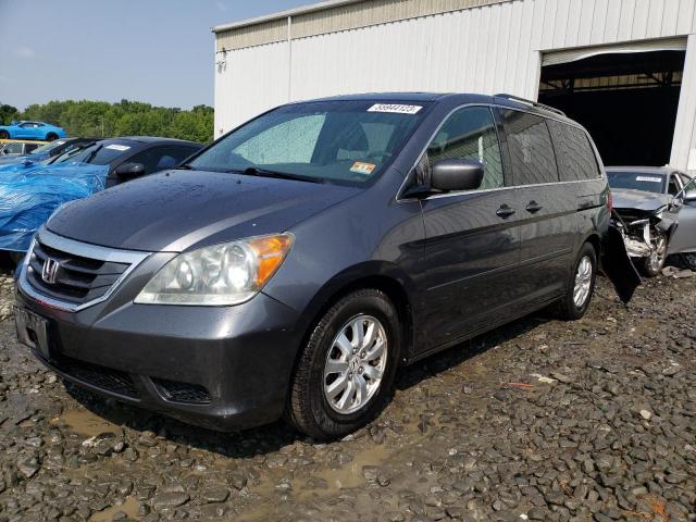 HONDA ODYSSEY 2010 5fnrl3h66ab111535