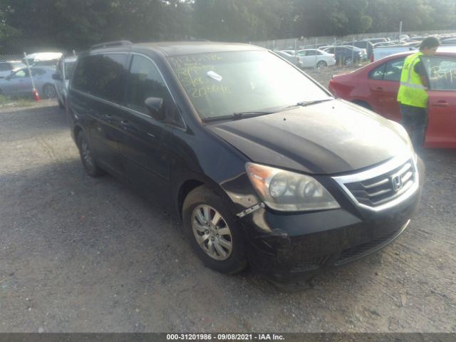 HONDA ODYSSEY 2010 5fnrl3h66ab112992