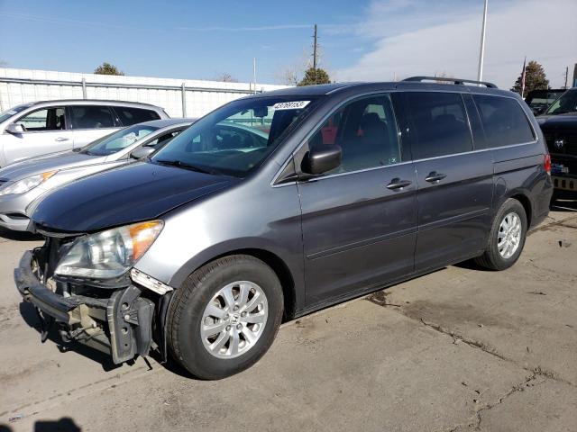 HONDA ODYSSEY EX 2010 5fnrl3h66ab113656