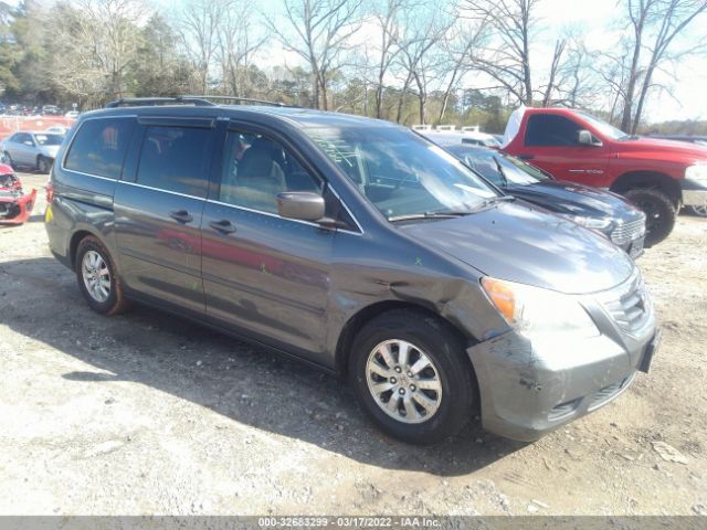 HONDA ODYSSEY 2010 5fnrl3h66ab113947