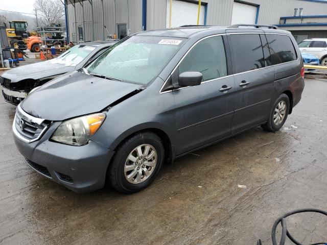 HONDA ODYSSEY EX 2010 5fnrl3h66ab114175