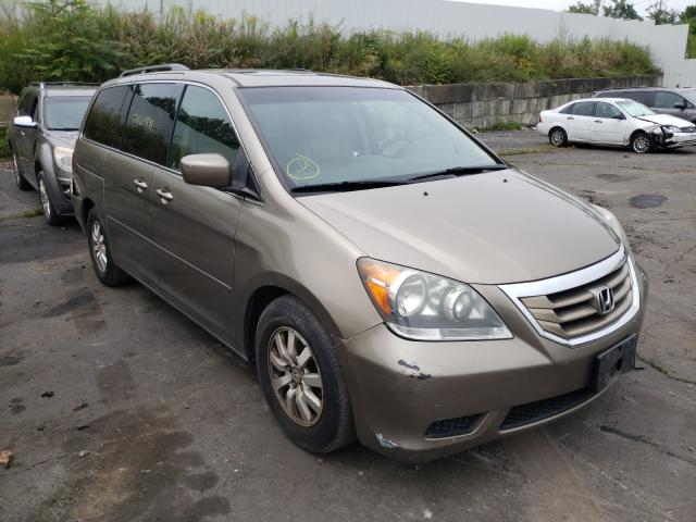 HONDA ODYSSEY EX 2010 5fnrl3h67ab001576