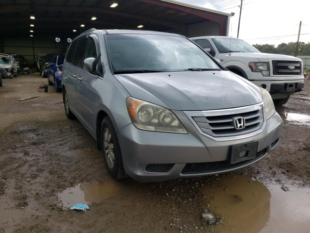 HONDA ODYSSEY EX 2010 5fnrl3h67ab003862