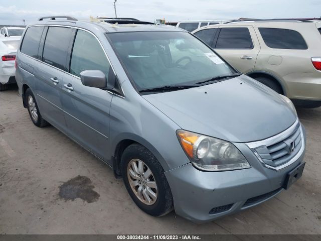 HONDA ODYSSEY 2010 5fnrl3h67ab004395