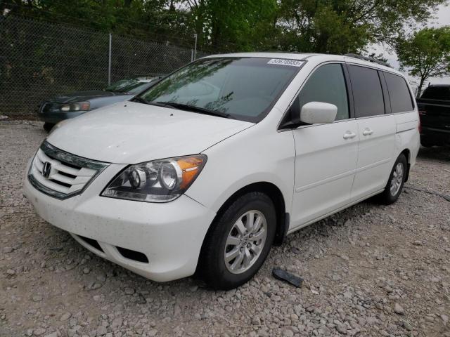 HONDA ODYSSEY EX 2010 5fnrl3h67ab004509