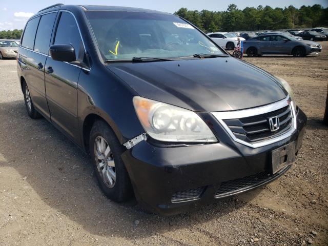 HONDA ODYSSEY EX 2010 5fnrl3h67ab016059